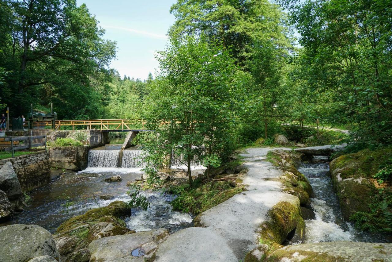 Ferienhaus Nordic Harmony Waldkirchen Kültér fotó
