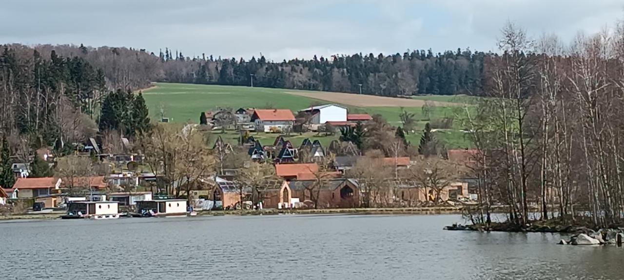 Ferienhaus Nordic Harmony Waldkirchen Kültér fotó