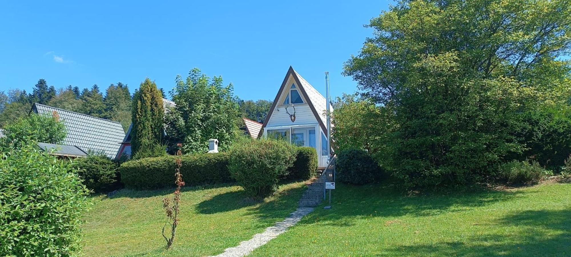 Ferienhaus Nordic Harmony Waldkirchen Kültér fotó